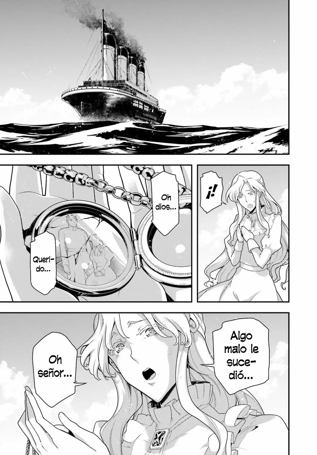 Youjo Senki Capítulo 26.1 - Página 16