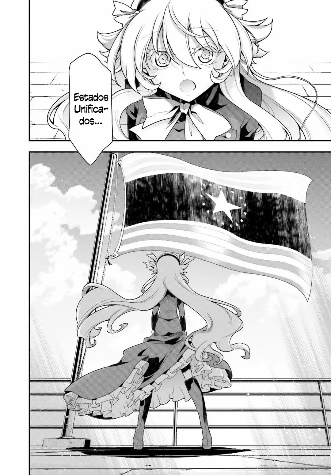 Youjo Senki Capítulo 26.1 - Página 22