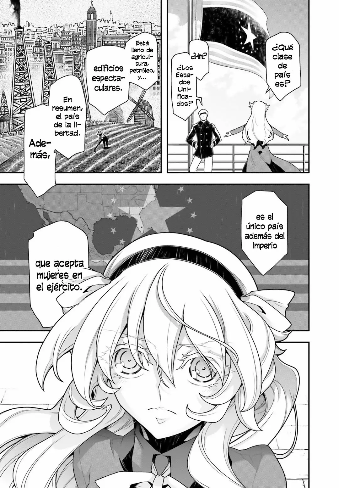Youjo Senki Capítulo 26.1 - Página 23