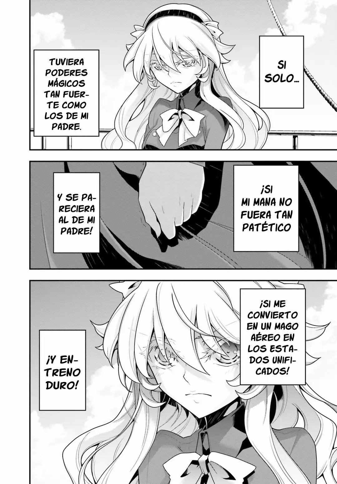 Youjo Senki Capítulo 26.1 - Página 24