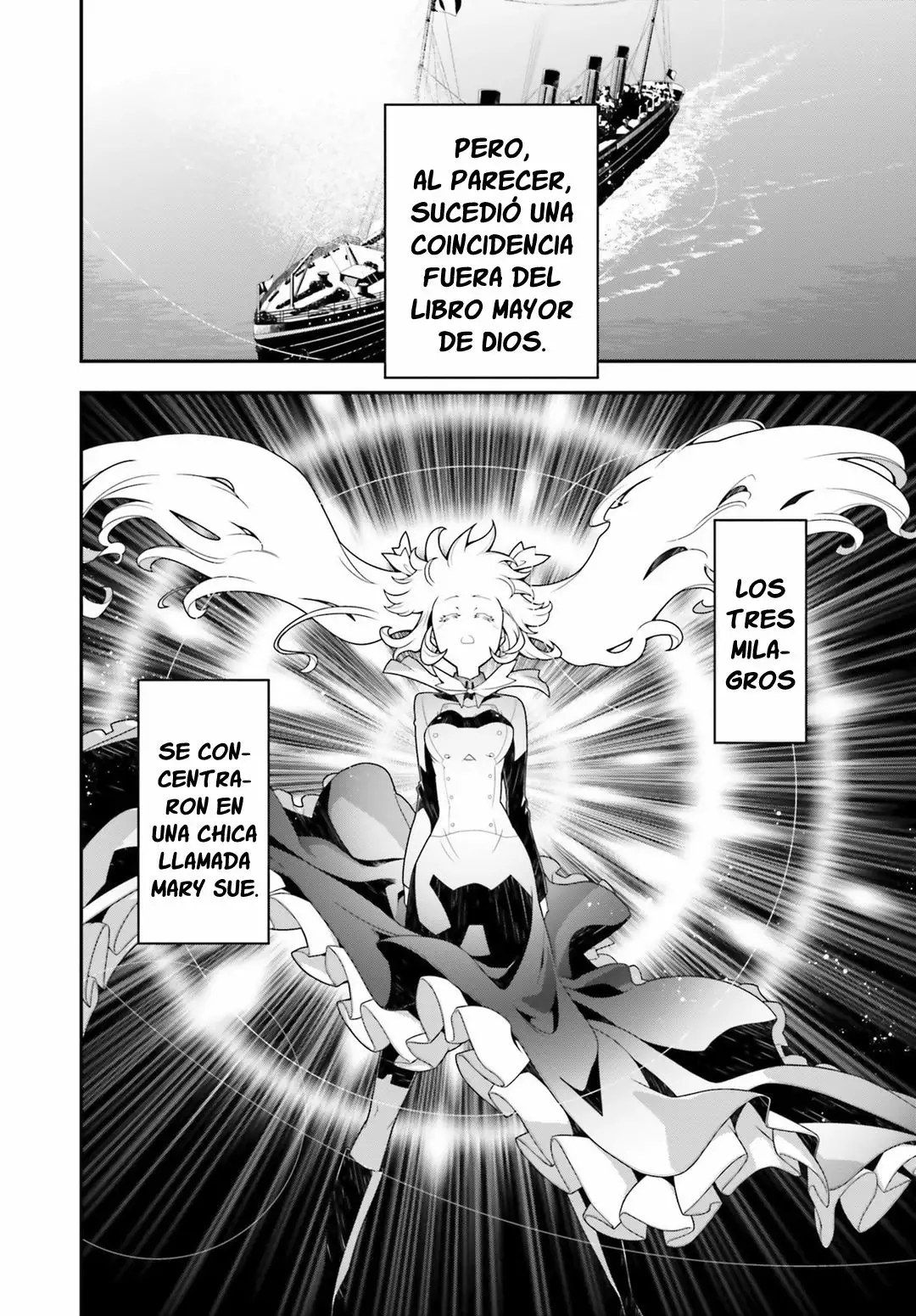 Youjo Senki Capítulo 26.1 - Página 30