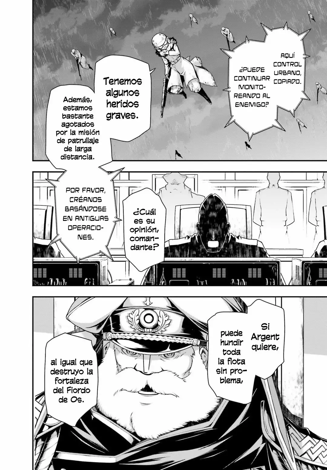 Youjo Senki Capítulo 26.2 - Página 22