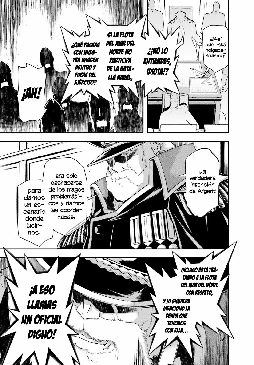 Youjo Senki Capítulo 26.2 - Página 23