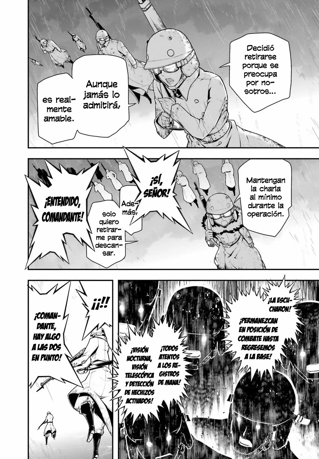 Youjo Senki Capítulo 26.2 - Página 26