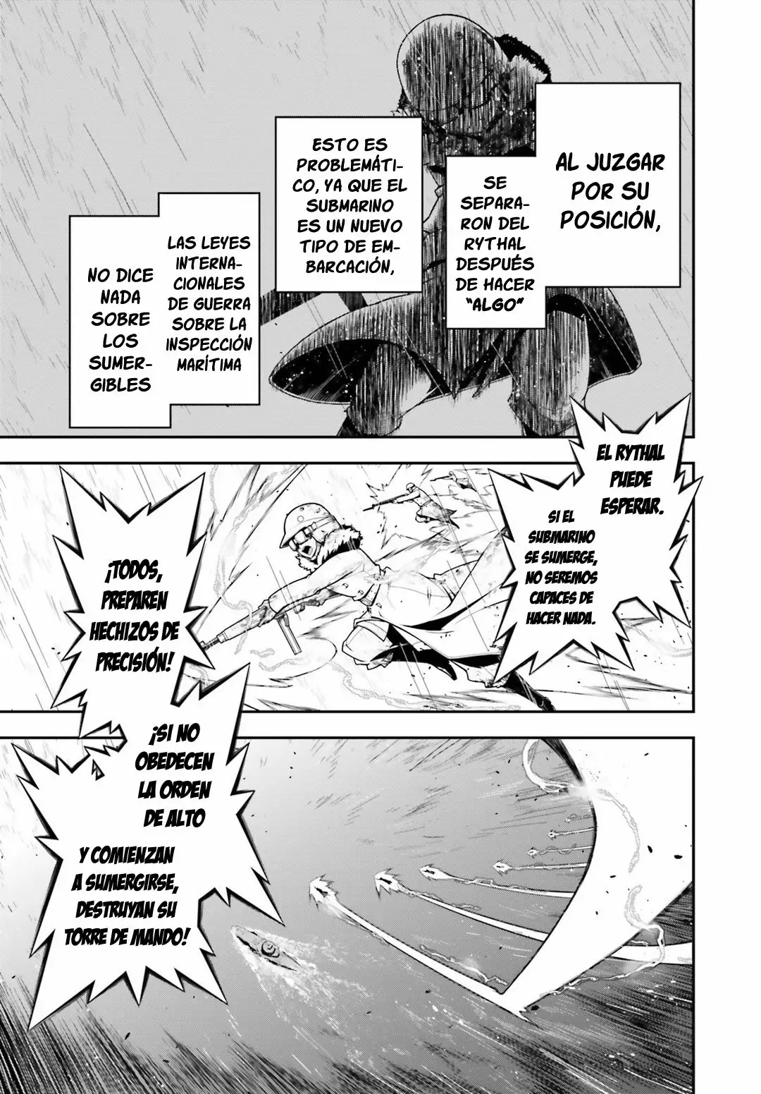 Youjo Senki Capítulo 26.2 - Página 33