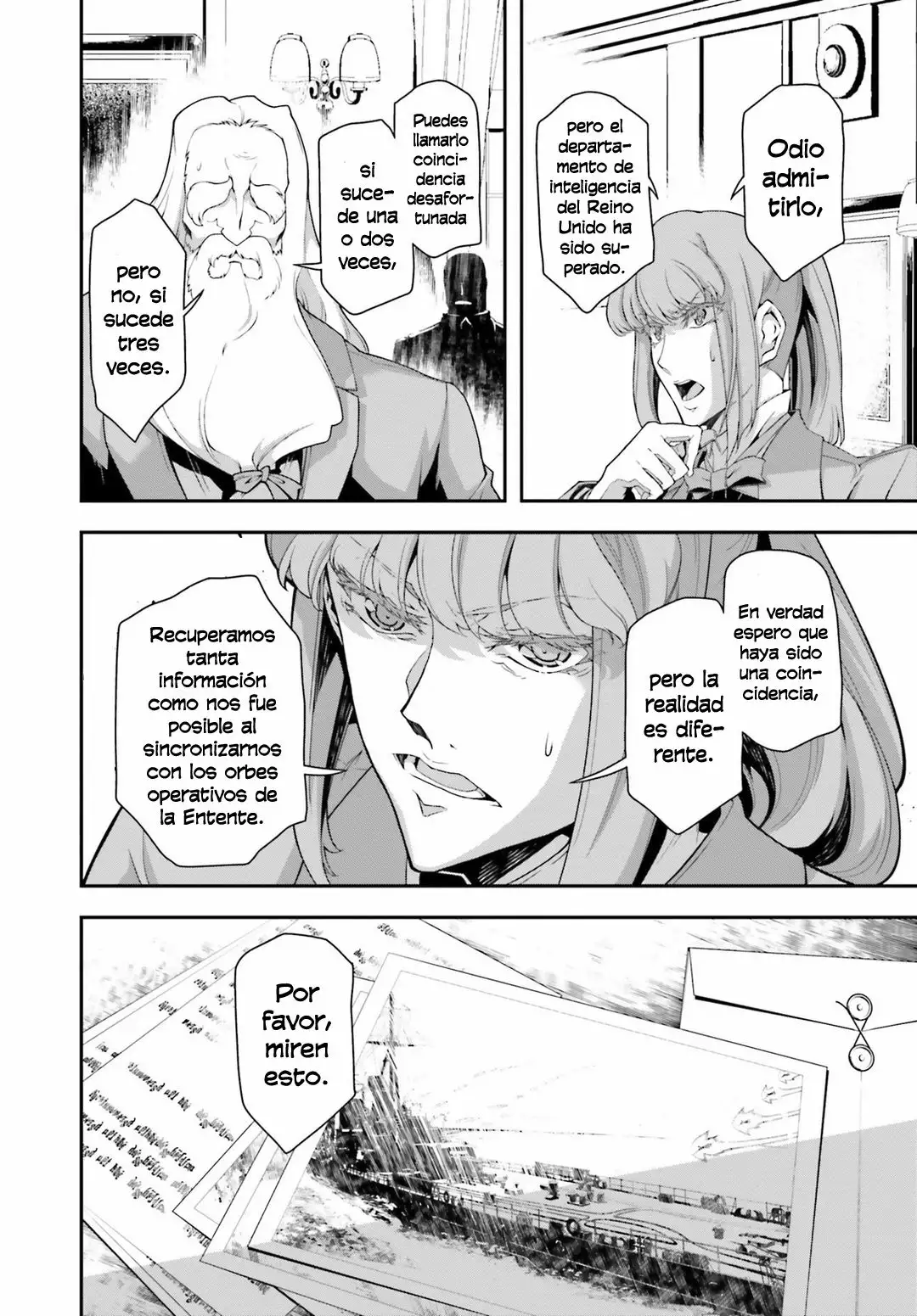 Youjo Senki Capítulo 26.2 - Página 46