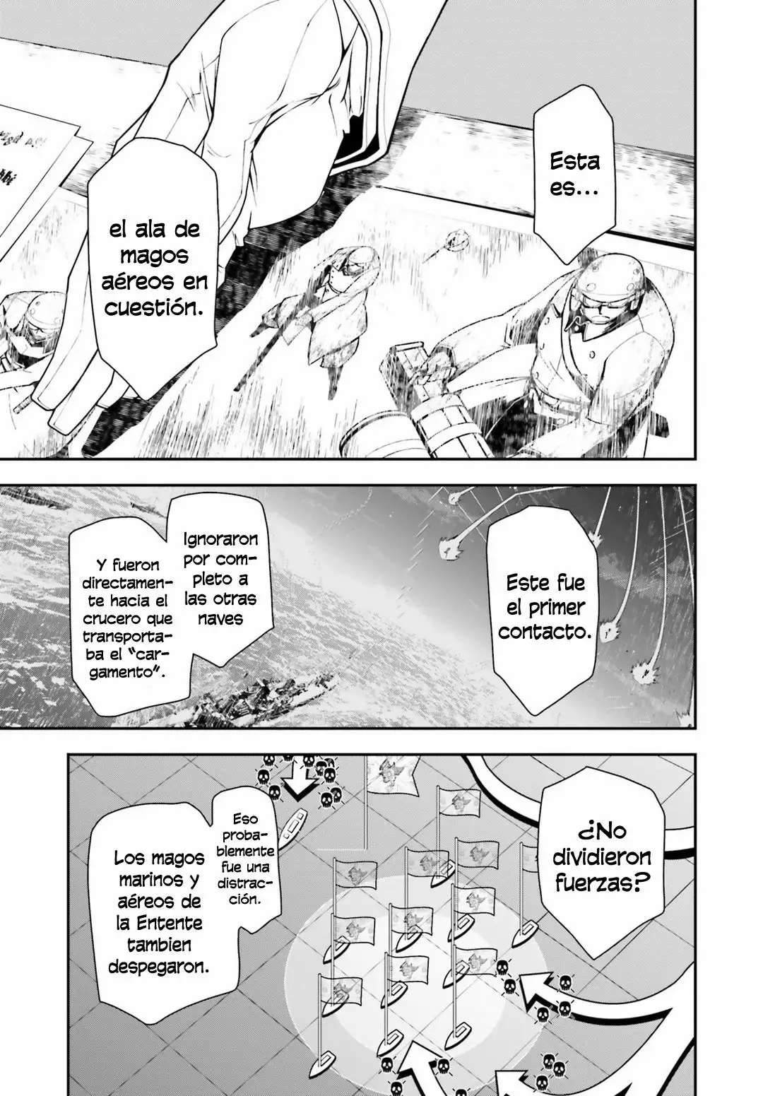 Youjo Senki Capítulo 26.2 - Página 47