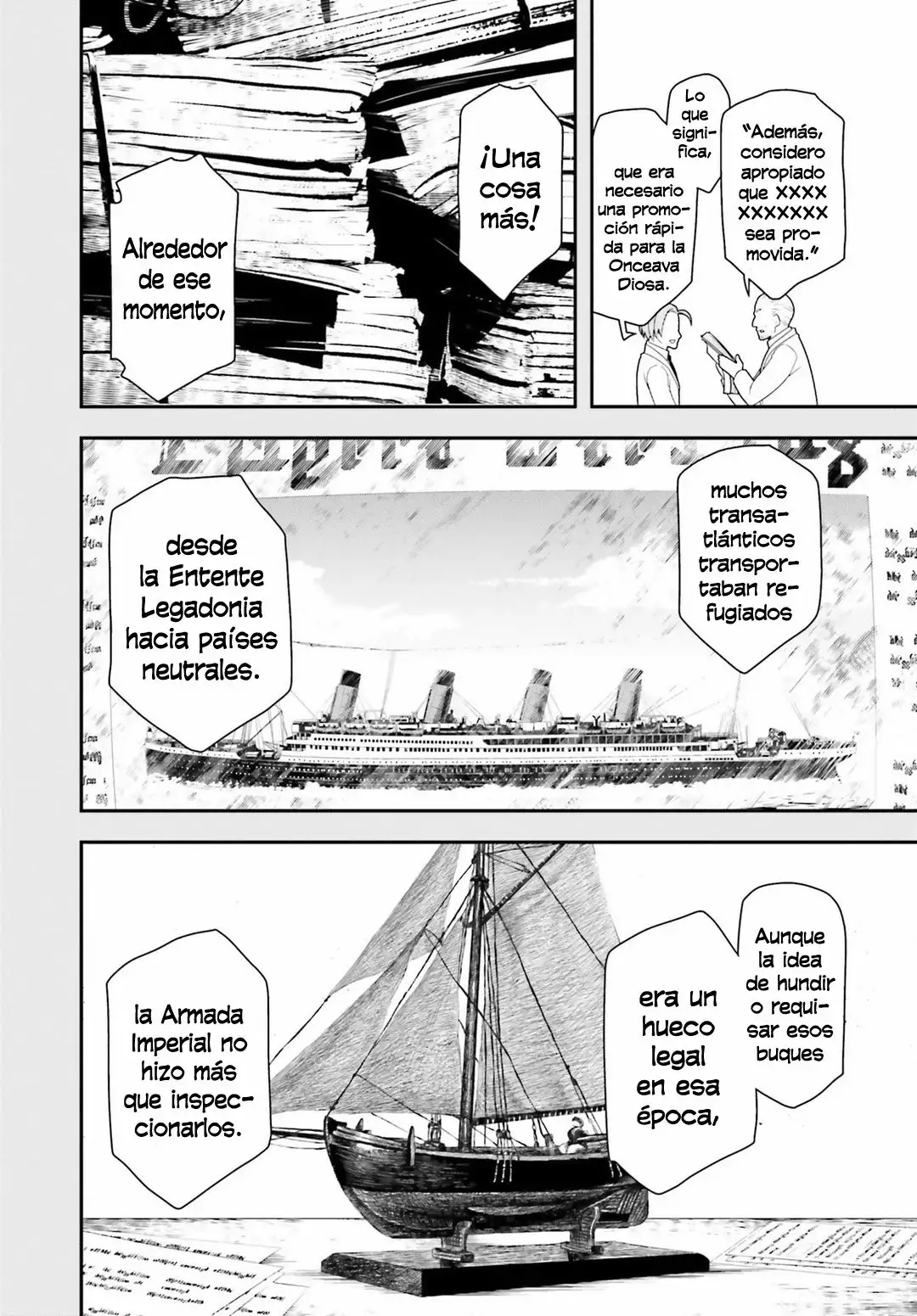 Youjo Senki Capítulo 26.2 - Página 6
