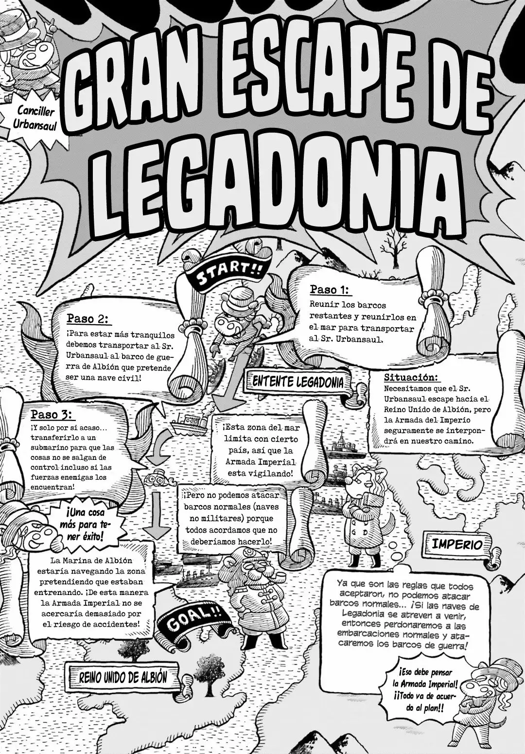 Youjo Senki Capítulo 26.2 - Página 8