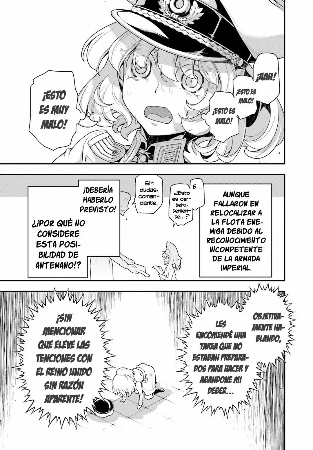 Youjo Senki Capítulo 27 - Página 19