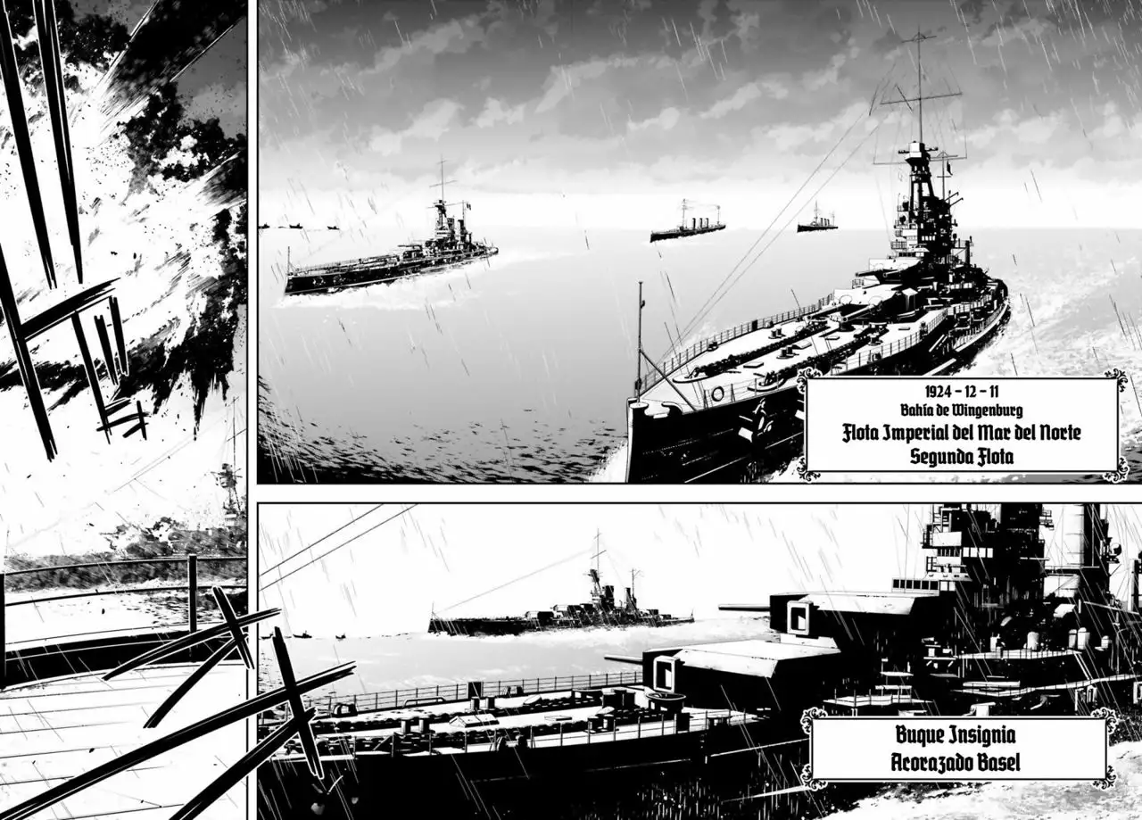 Youjo Senki Capítulo 27 - Página 3