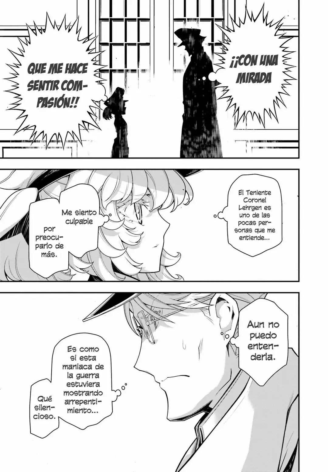 Youjo Senki Capítulo 27 - Página 40
