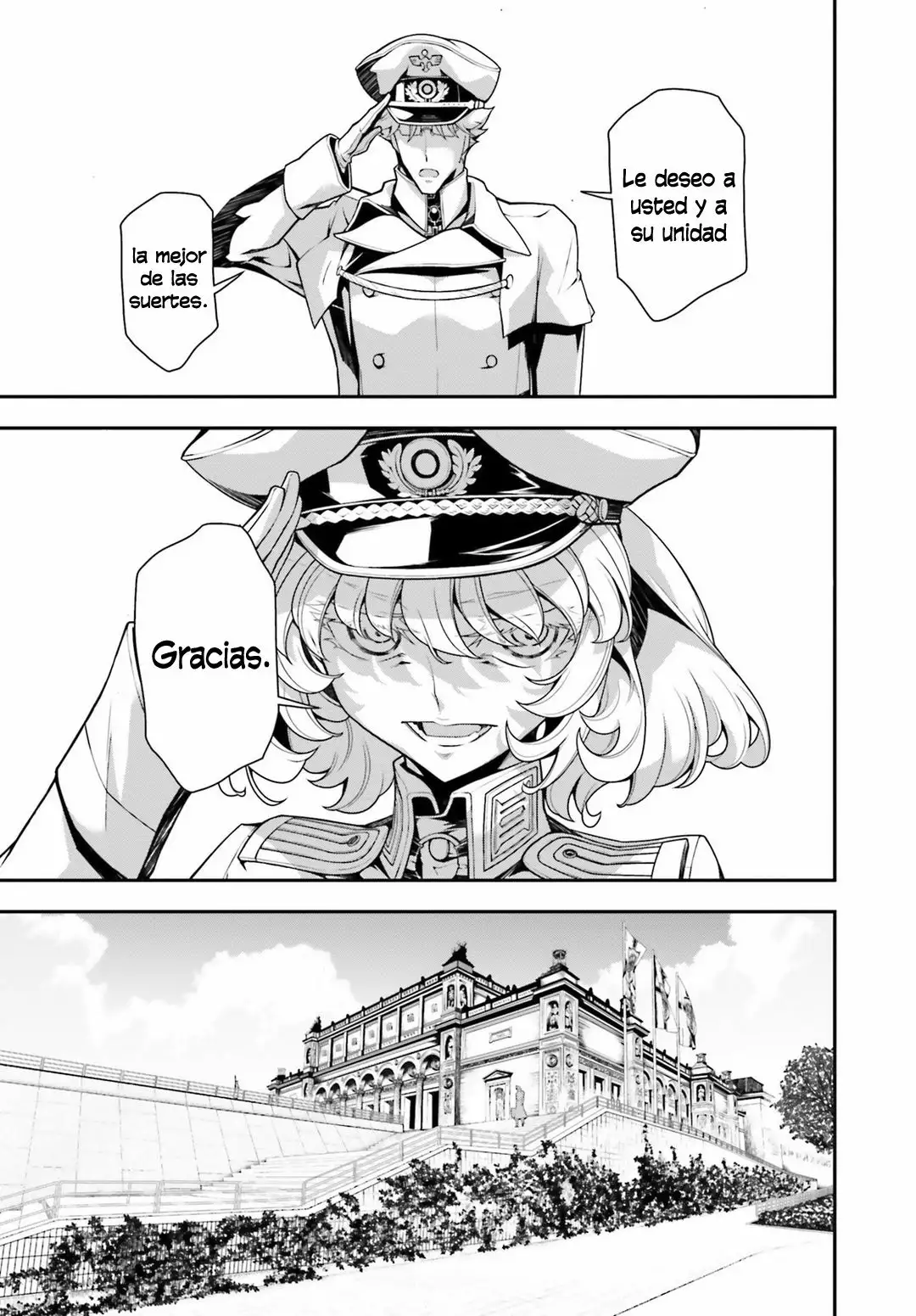 Youjo Senki Capítulo 27 - Página 53