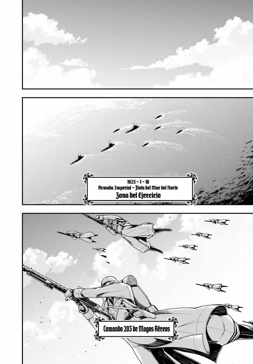 Youjo Senki Capítulo 27 - Página 56