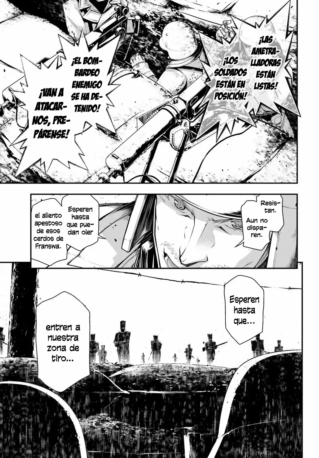 Youjo Senki Capítulo 29 - Página 20