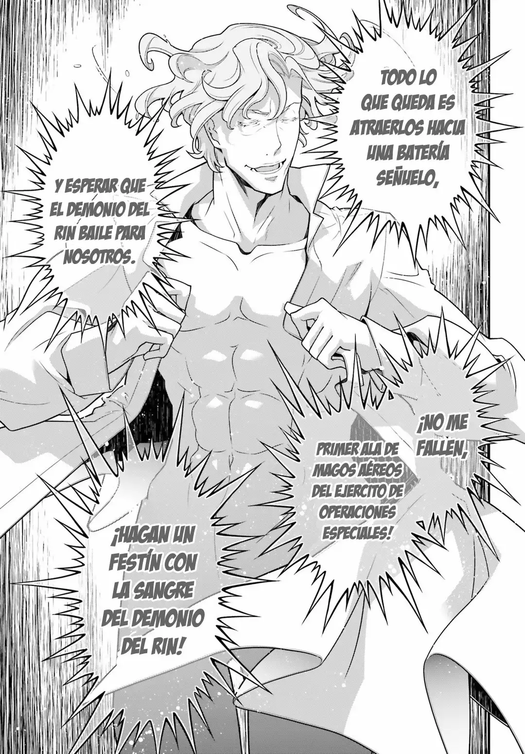 Youjo Senki Capítulo 29 - Página 51