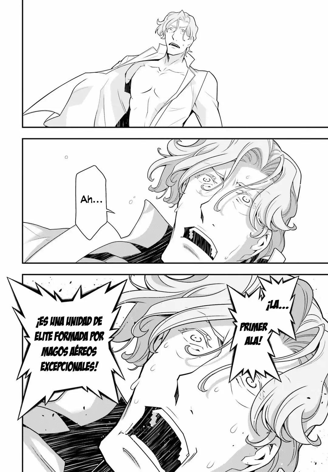 Youjo Senki Capítulo 29 - Página 59