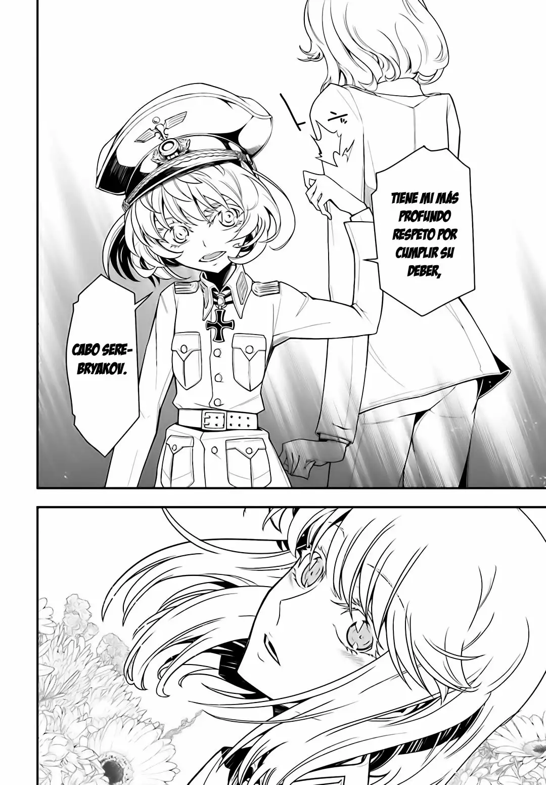 Youjo Senki Capítulo 3.2 - Página 4
