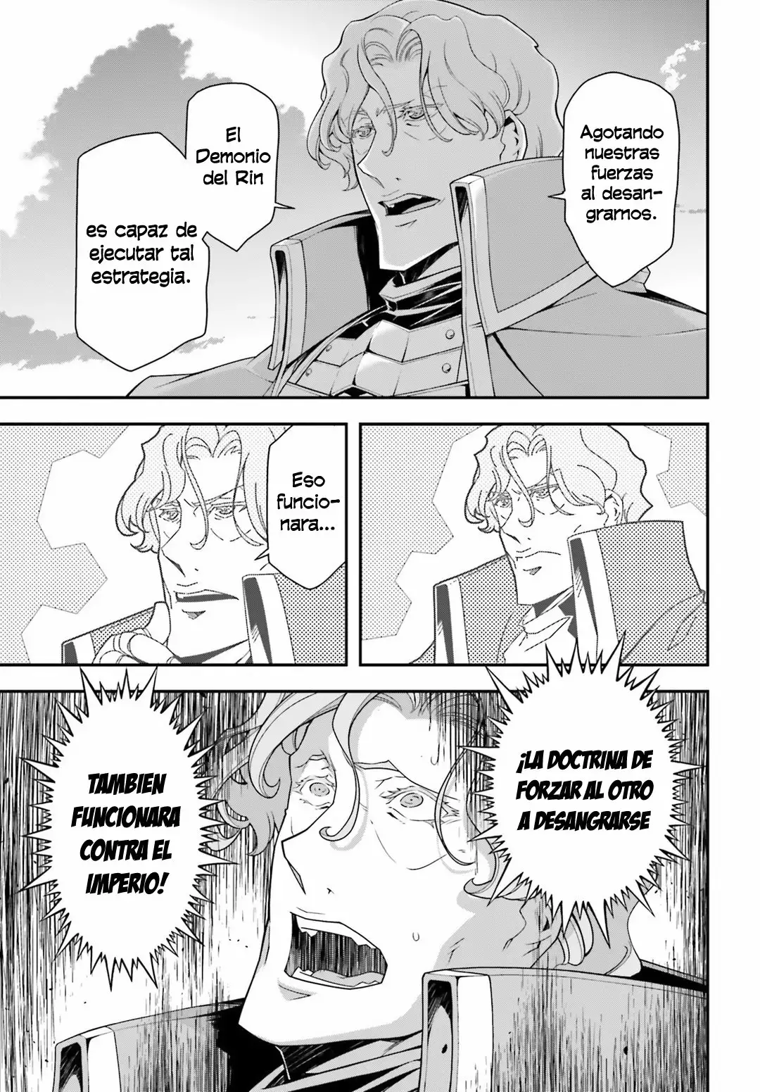 Youjo Senki Capítulo 30 - Página 10