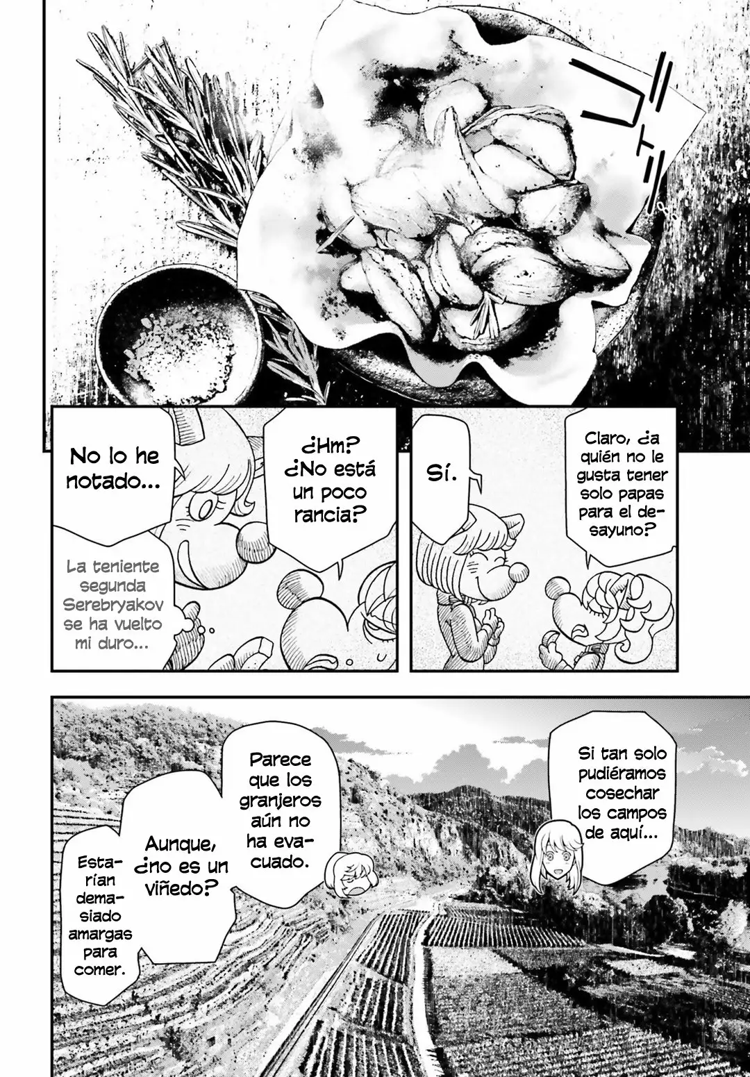 Youjo Senki Capítulo 30 - Página 19