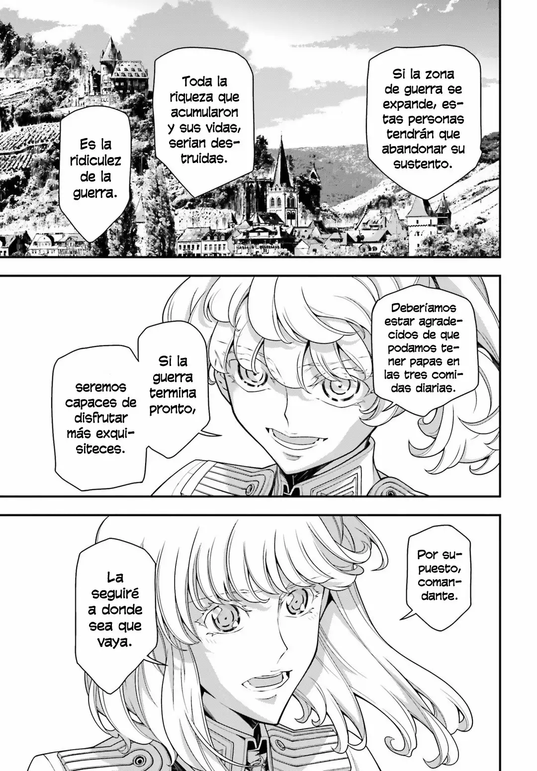 Youjo Senki Capítulo 30 - Página 20