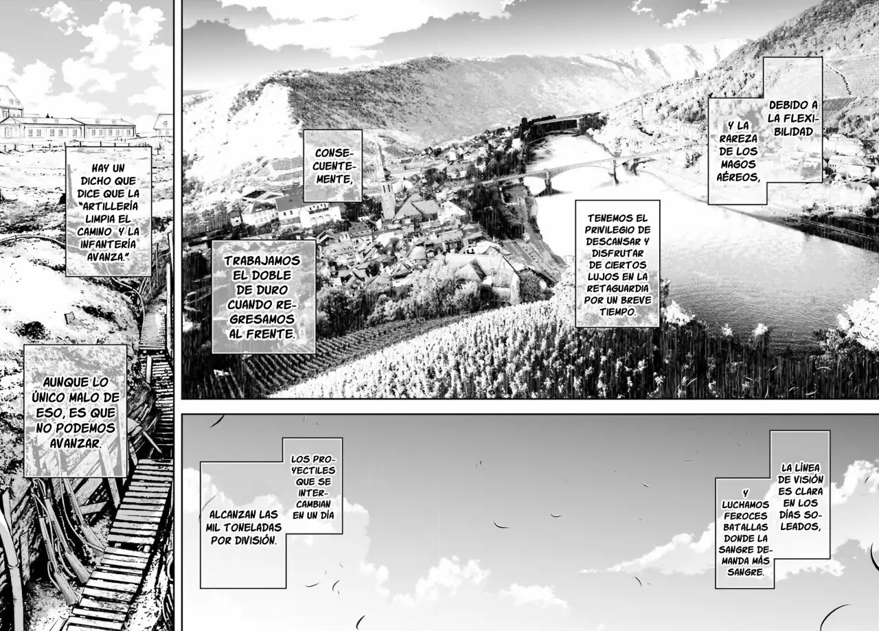 Youjo Senki Capítulo 30 - Página 27