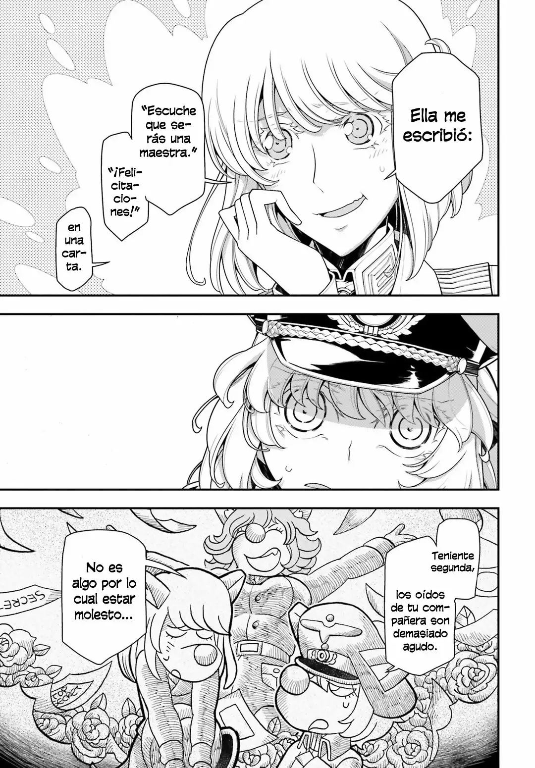 Youjo Senki Capítulo 30 - Página 38
