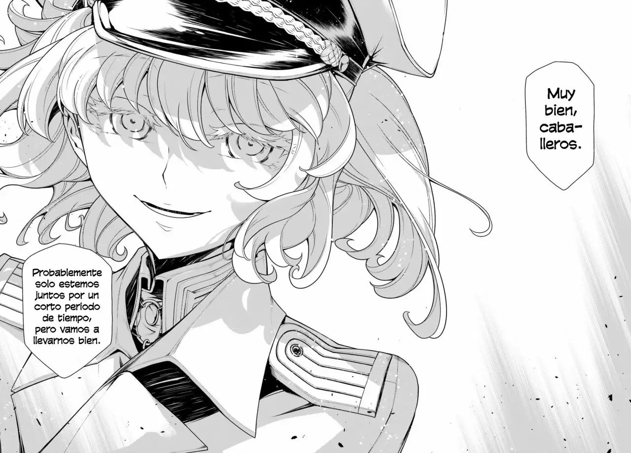 Youjo Senki Capítulo 30 - Página 53