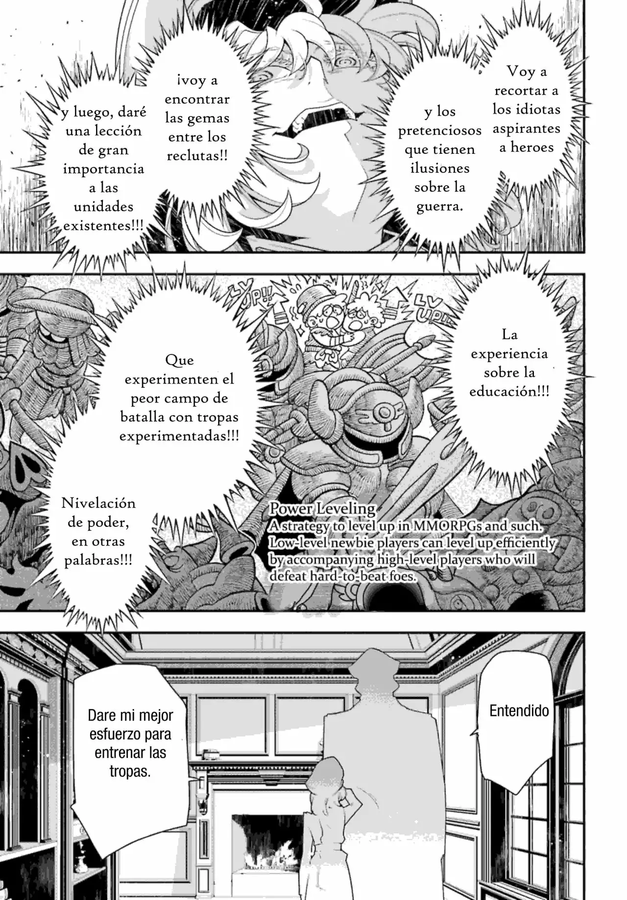 Youjo Senki Capítulo 31 - Página 22