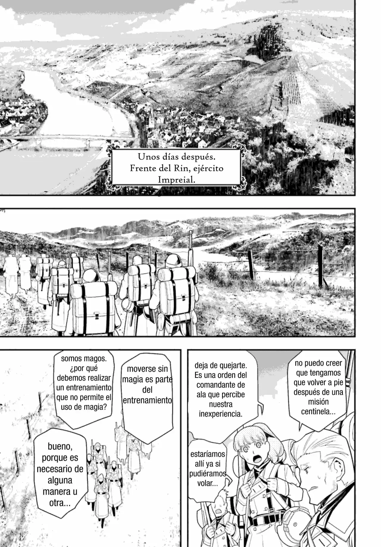 Youjo Senki Capítulo 31 - Página 24