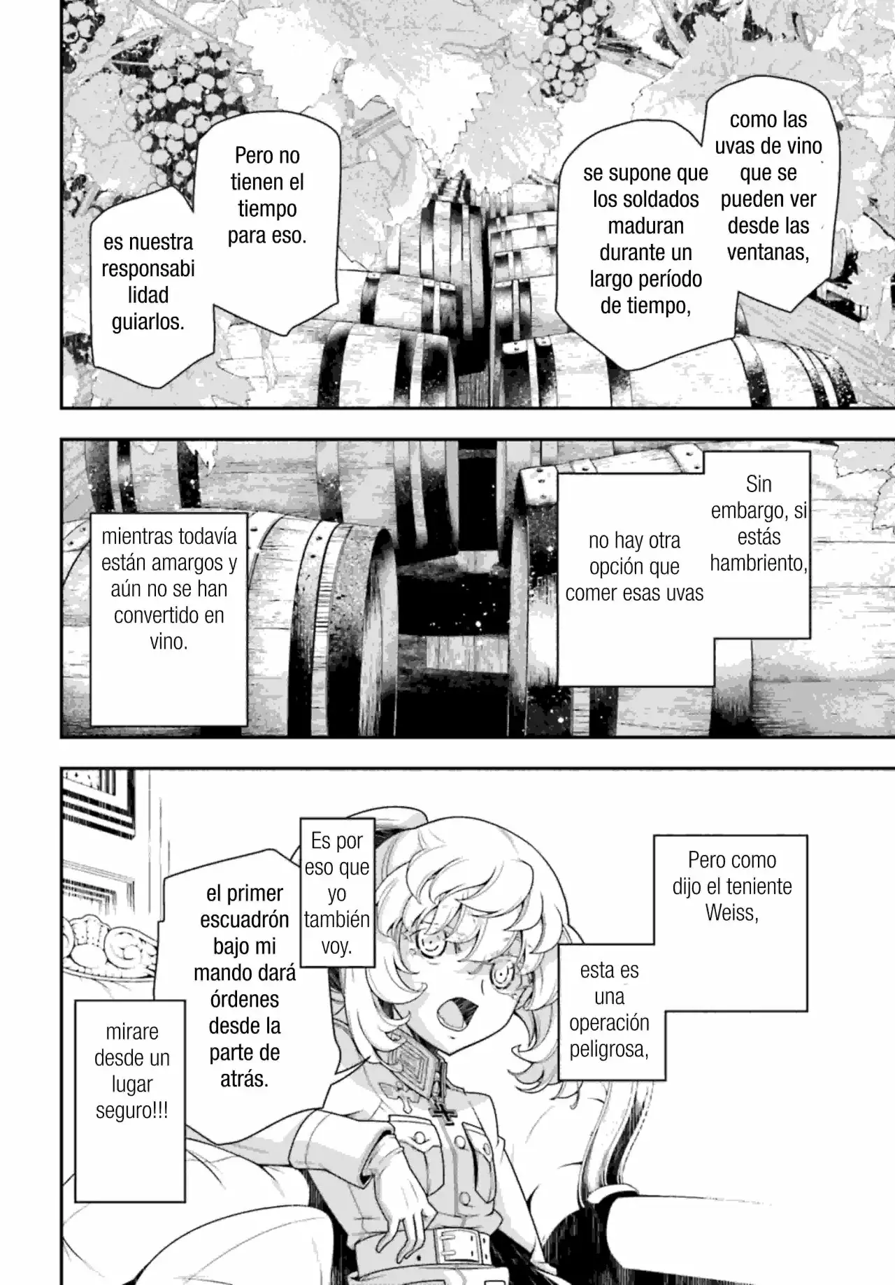 Youjo Senki Capítulo 31 - Página 29