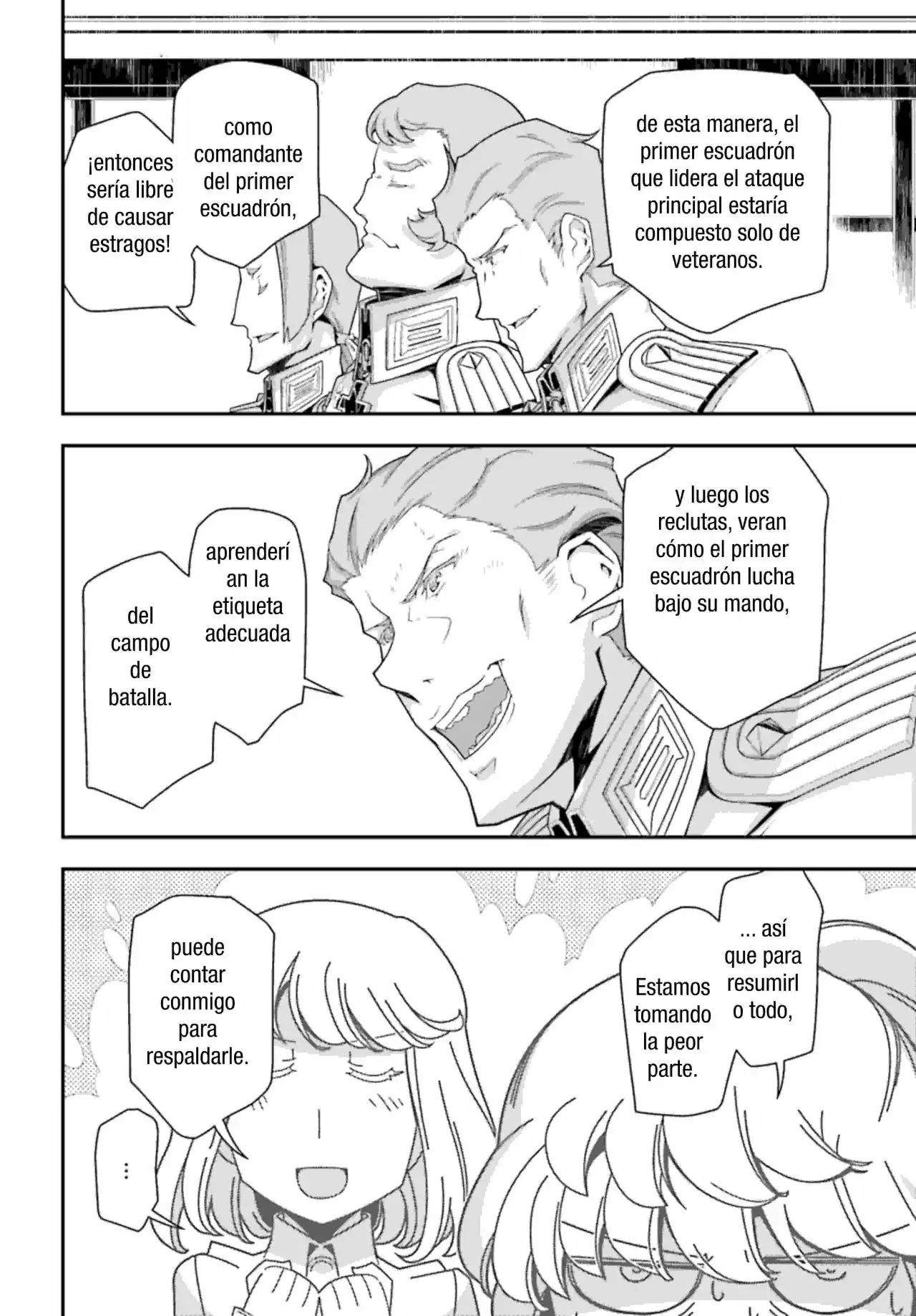 Youjo Senki Capítulo 31 - Página 31