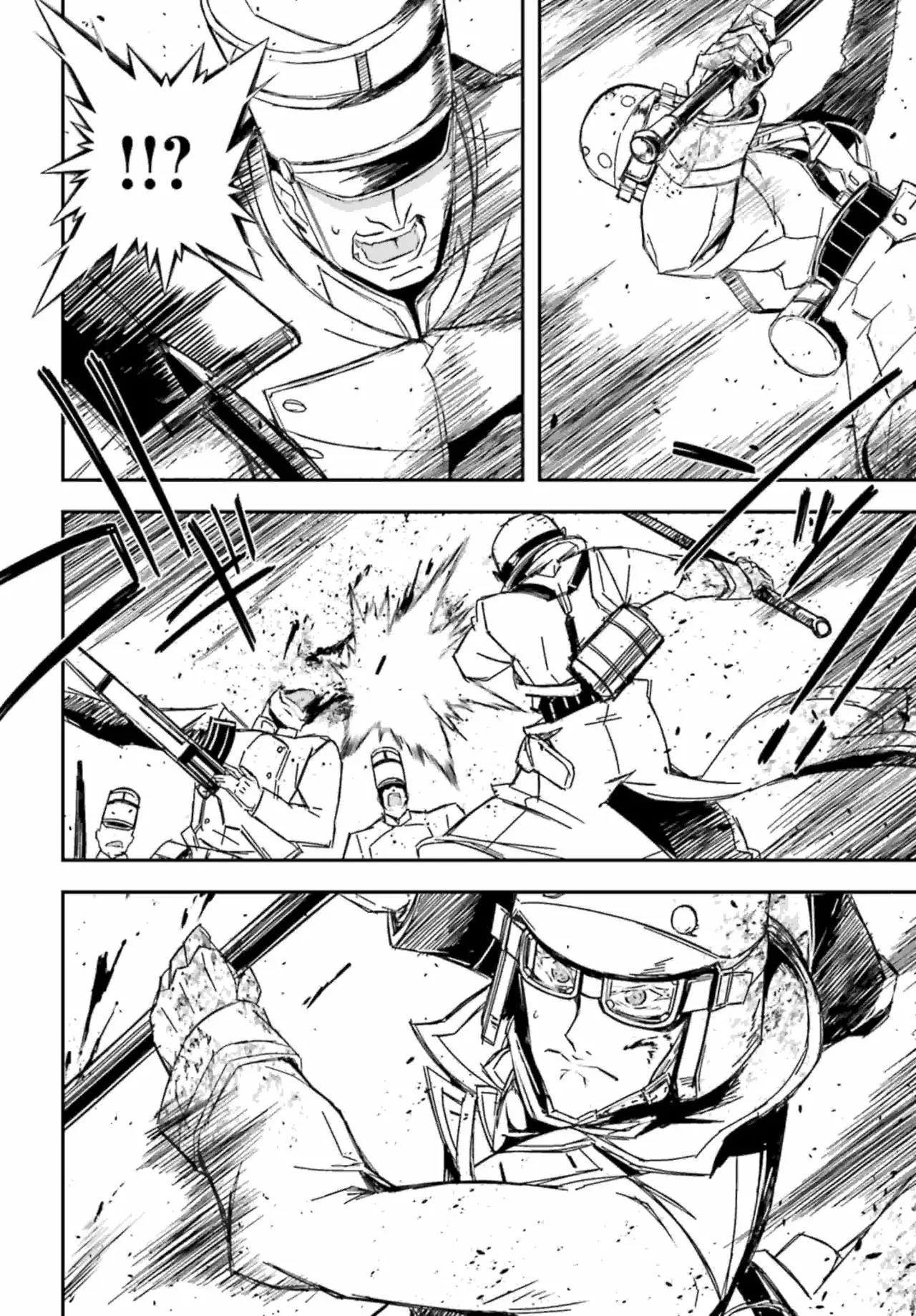 Youjo Senki Capítulo 31 - Página 53