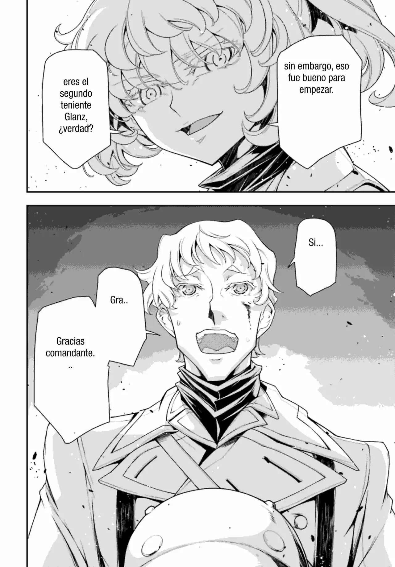 Youjo Senki Capítulo 31 - Página 55
