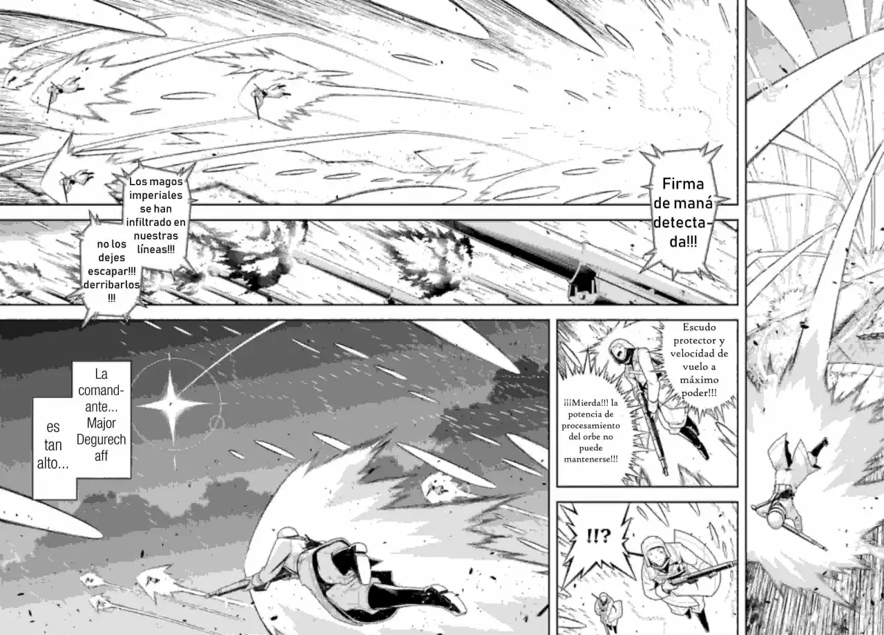 Youjo Senki Capítulo 31 - Página 61