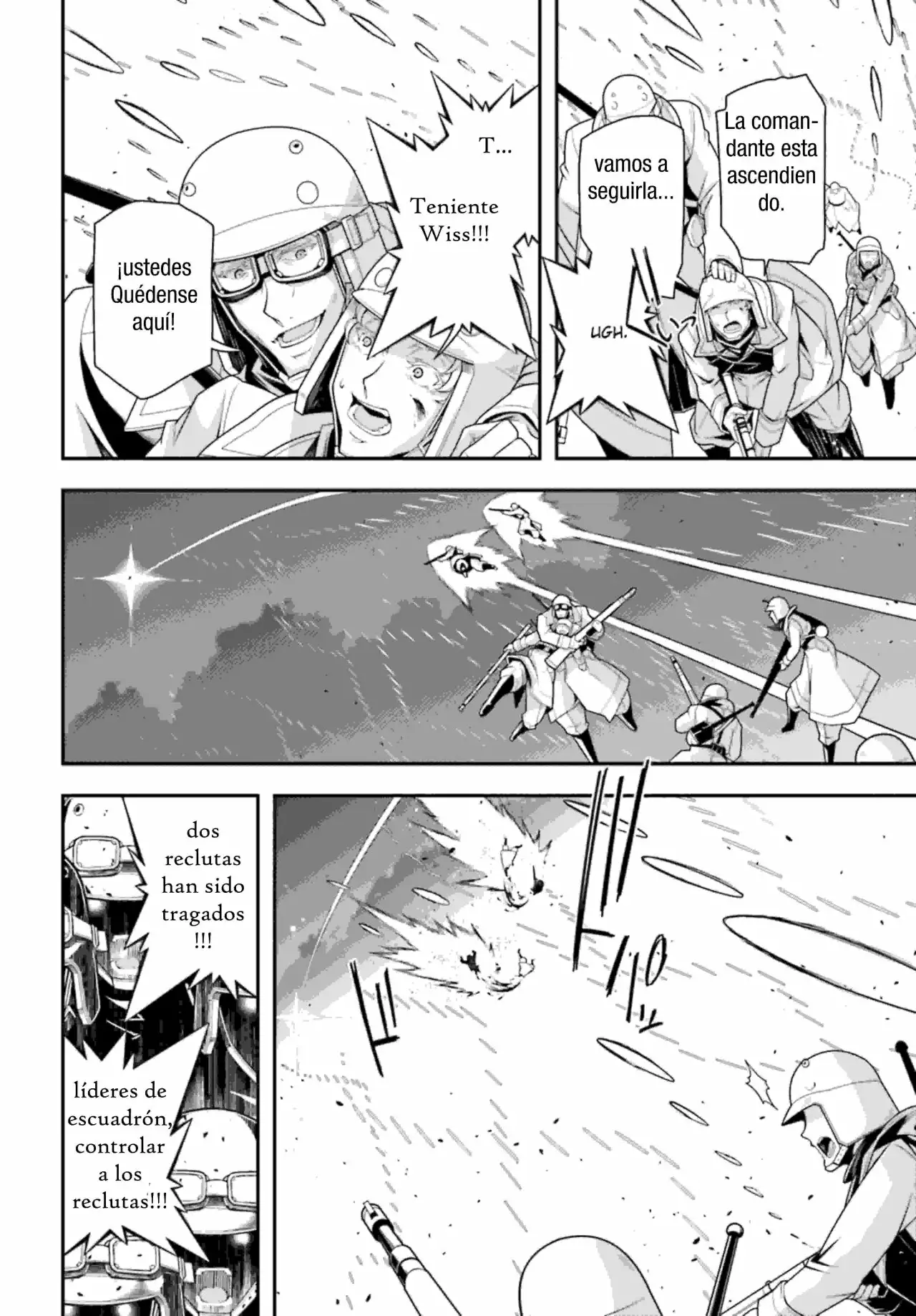 Youjo Senki Capítulo 31 - Página 63