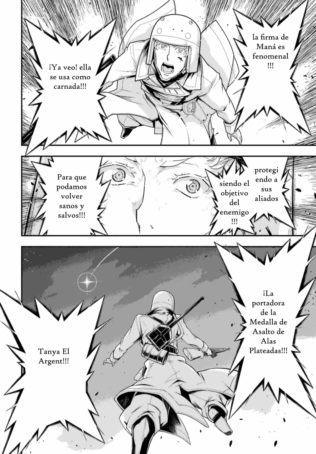 Youjo Senki Capítulo 31 - Página 65