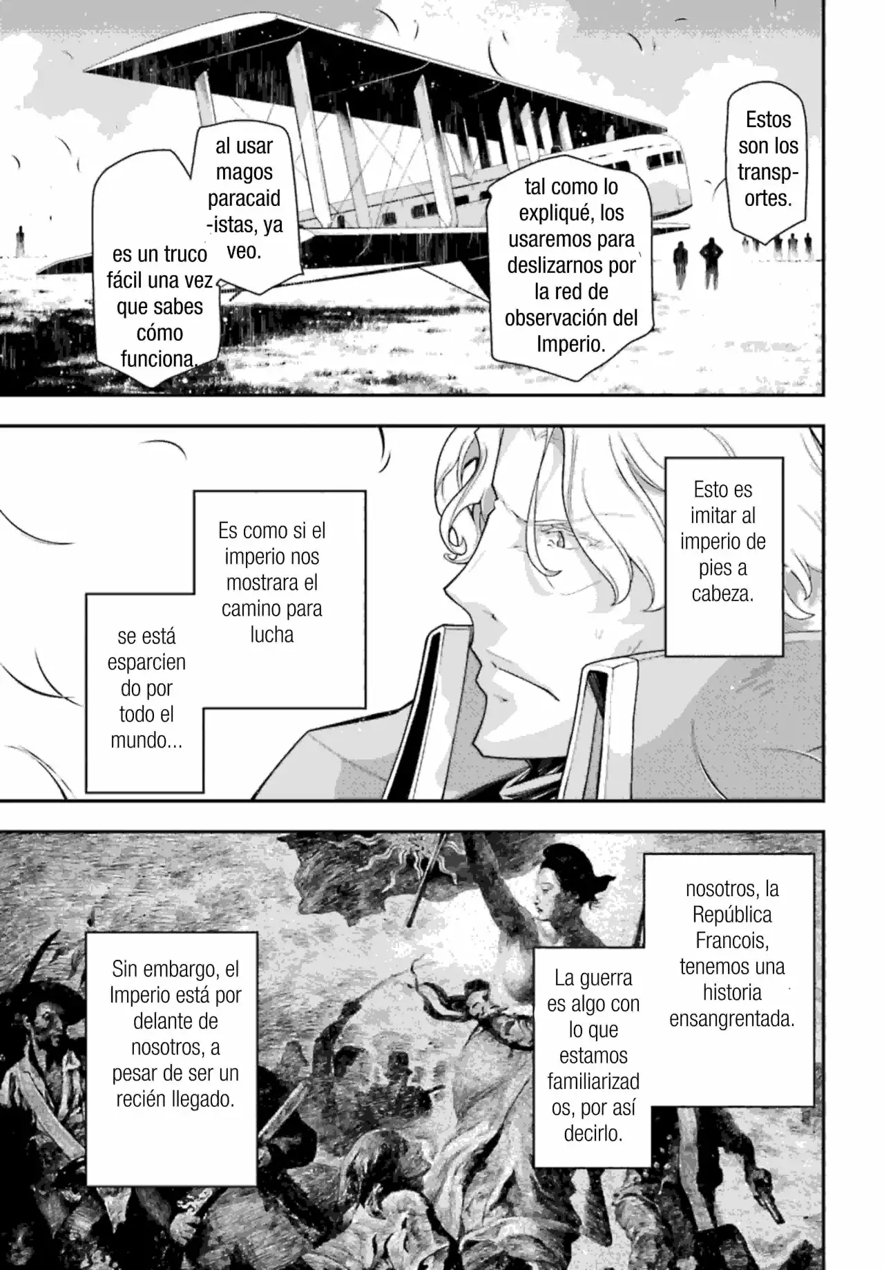 Youjo Senki Capítulo 31 - Página 68