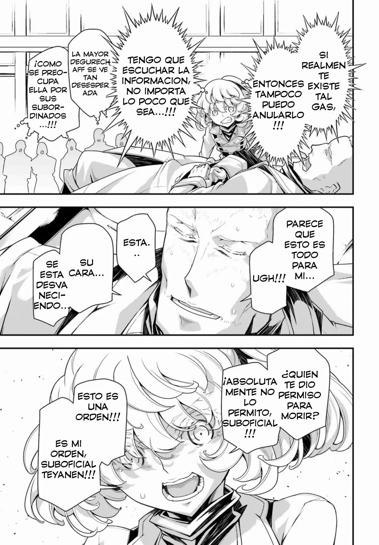 Youjo Senki Capítulo 32 - Página 22