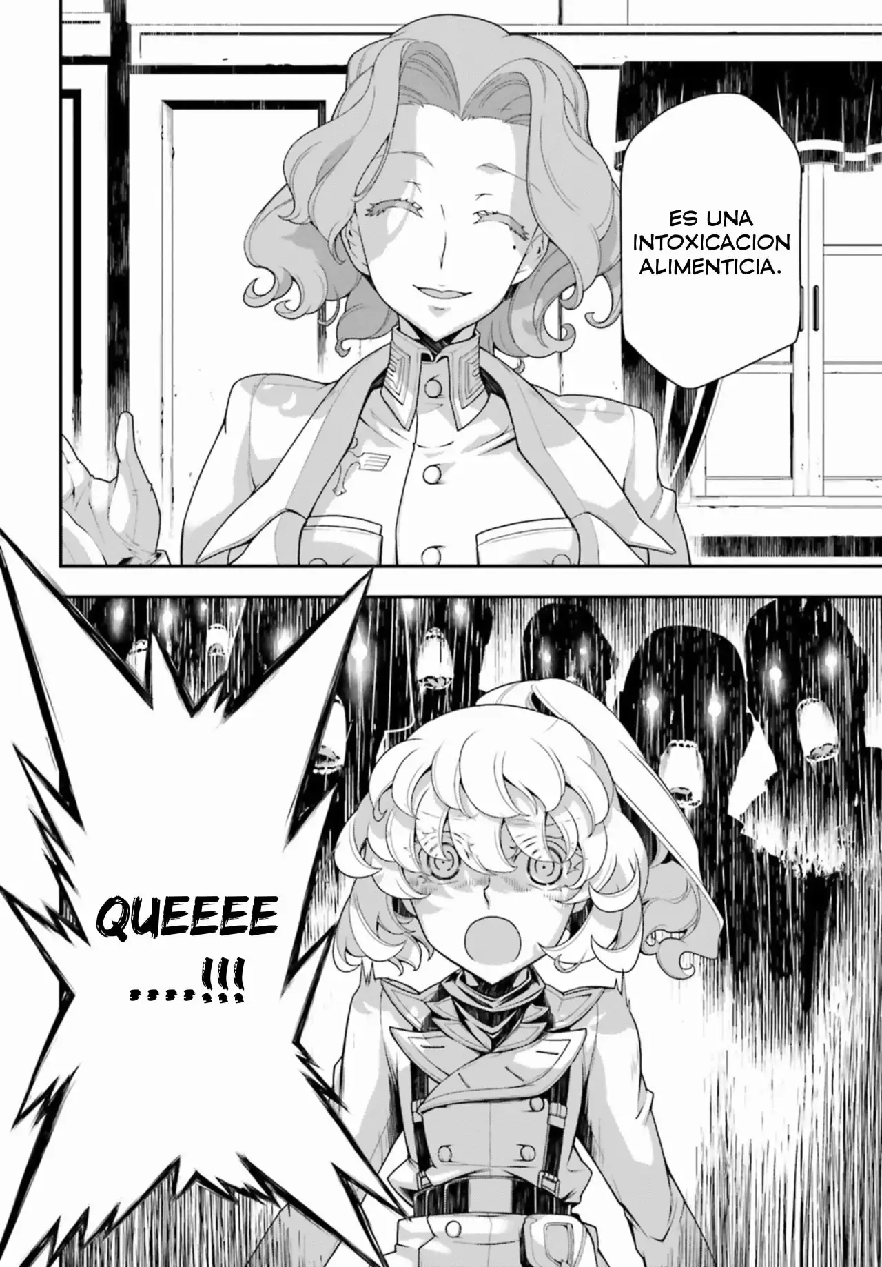Youjo Senki Capítulo 32 - Página 25