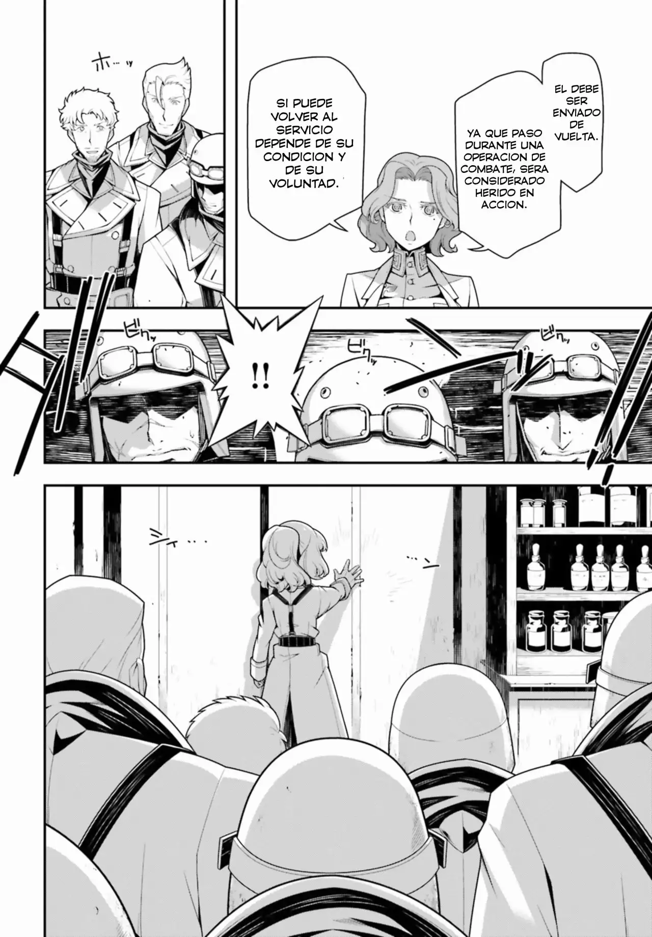 Youjo Senki Capítulo 32 - Página 27