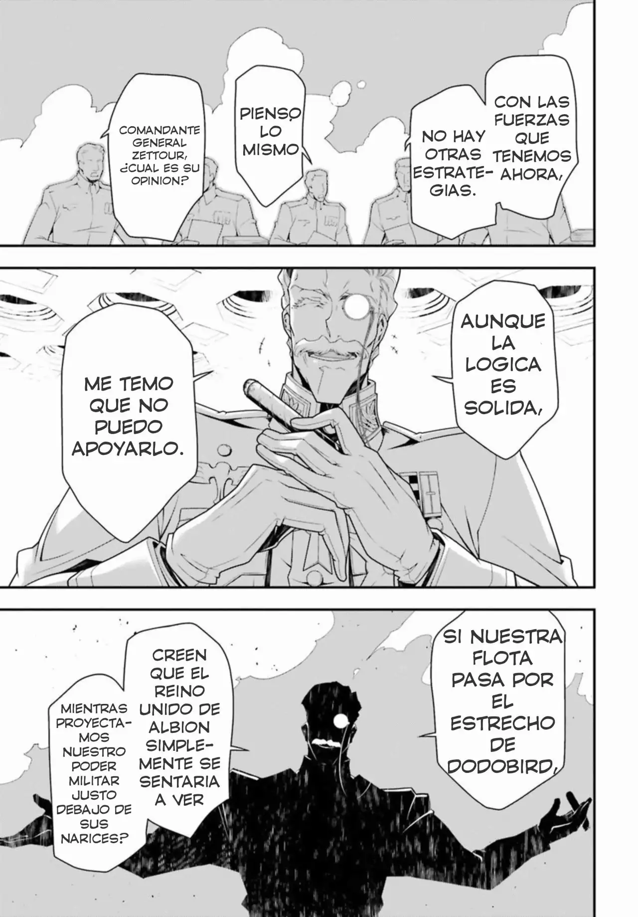 Youjo Senki Capítulo 33 - Página 14
