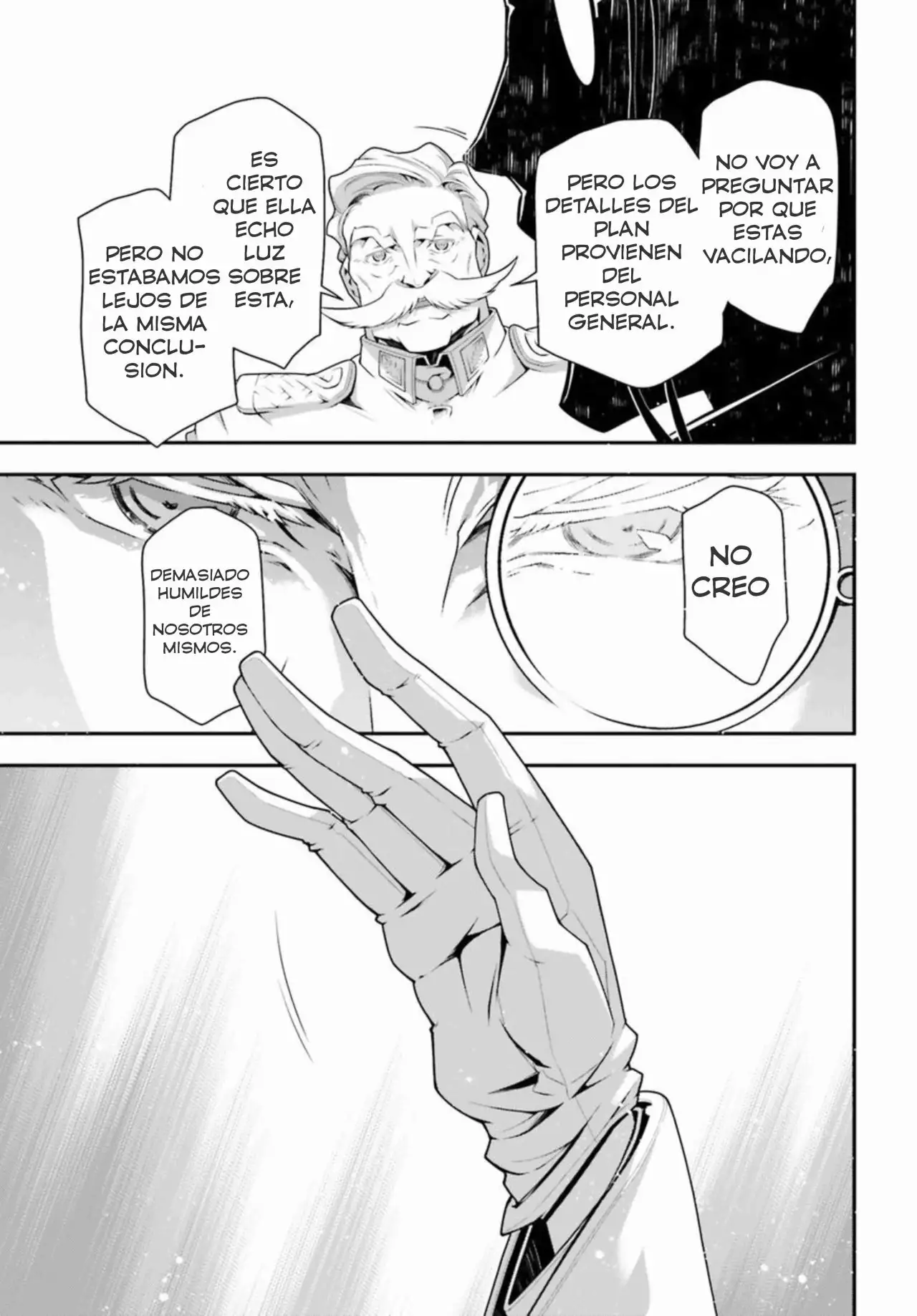 Youjo Senki Capítulo 33 - Página 20