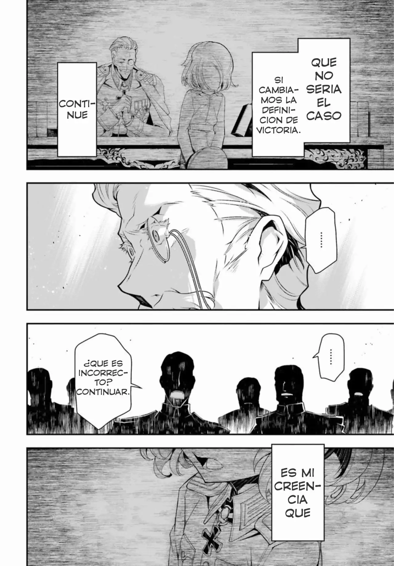 Youjo Senki Capítulo 33 - Página 23