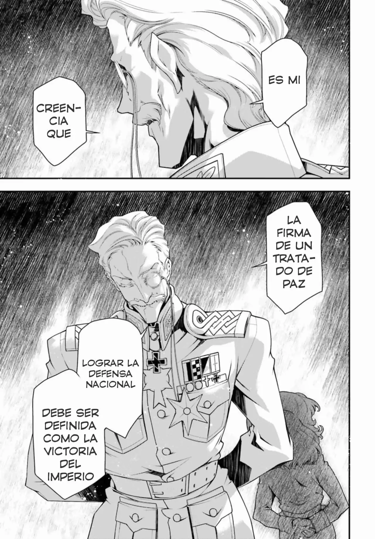 Youjo Senki Capítulo 33 - Página 24