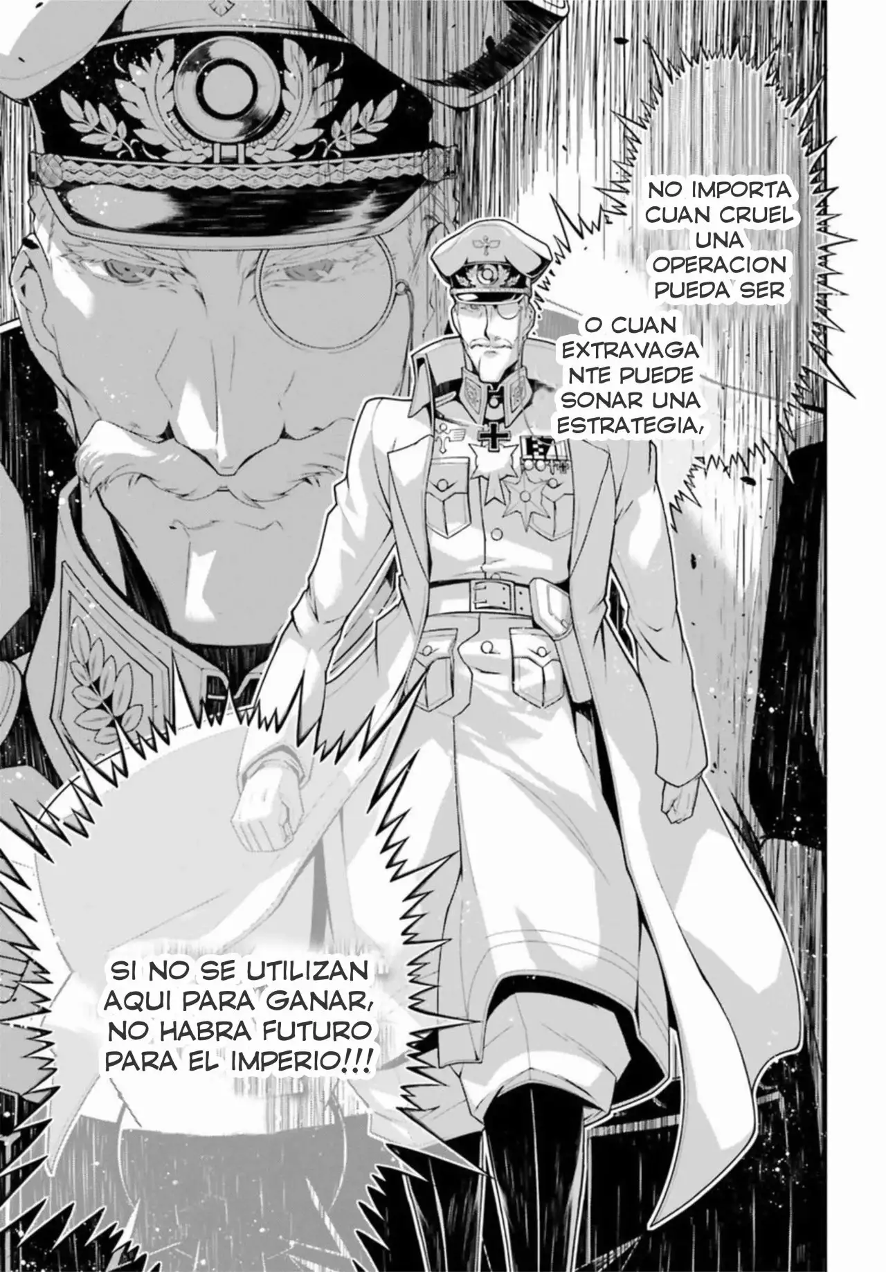 Youjo Senki Capítulo 33 - Página 7