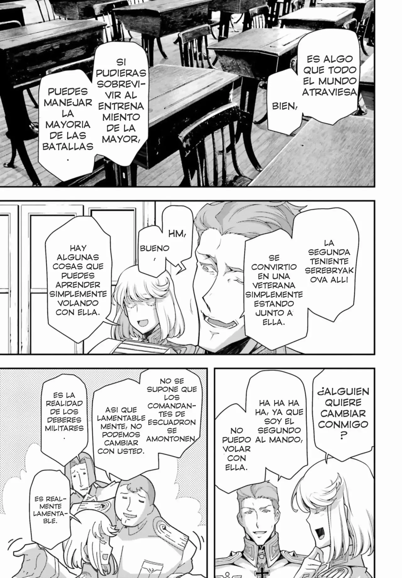 Youjo Senki Capítulo 34 - Página 19