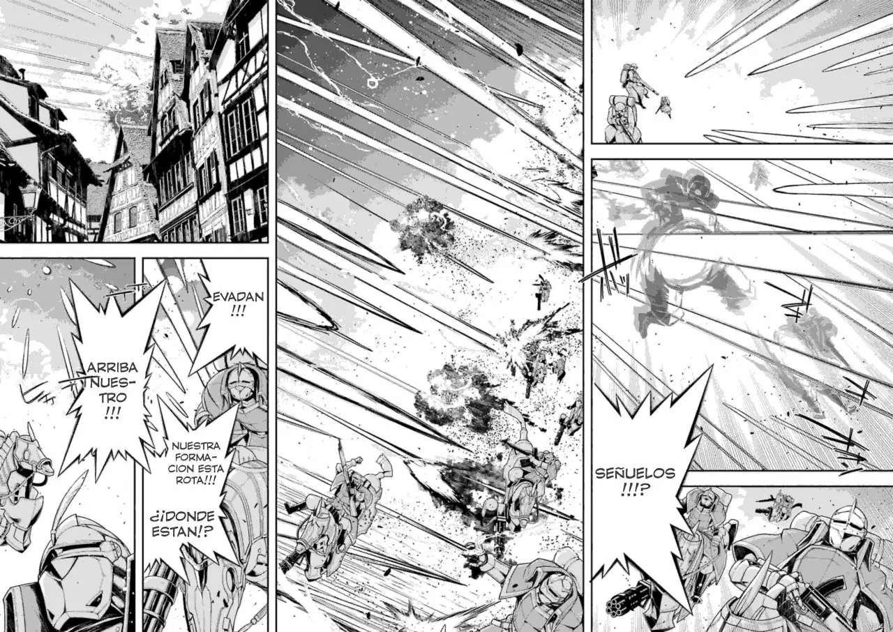 Youjo Senki Capítulo 35 - Página 53