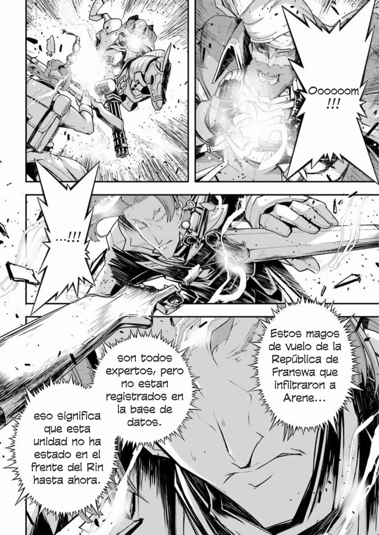 Youjo Senki Capítulo 37 - Página 10