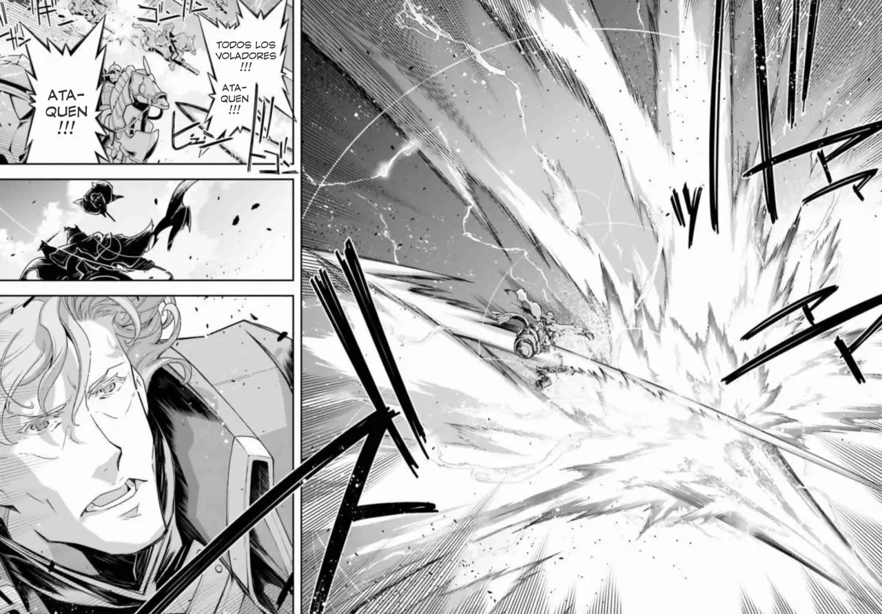 Youjo Senki Capítulo 37 - Página 18